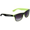 View Image 1 of 5 of Risky Business Sunglasses - Two Tone