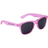 View Image 1 of 2 of Risky Business Sunglasses - Translucent