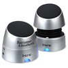 View Image 1 of 5 of iHome Rechargeable Mini Speakers