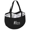 View Image 1 of 4 of Leisure Tote with Lace Print