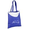 View Image 1 of 4 of Polypropylene Scoop Tote