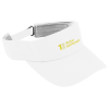 View Image 1 of 2 of Dry Mesh-Back Visor - Embroidered