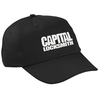 View Image 1 of 4 of Polyester 5-Panel Cap