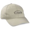 View Image 1 of 2 of Polyester 6-Panel Cap - Transfer