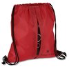 View Image 1 of 3 of Peekaboo Print Sportpack - Circles - Closeout