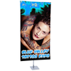 View Image 1 of 6 of 360 Banner Stand - 75" x 40"