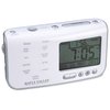 View Image 1 of 3 of Brookstone Tranquil Moments Clock