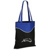 View Image 1 of 2 of Curvy Color Tote