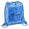 View Image 1 of 3 of Printed Insulated Sportpack - Hexagon