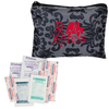 View Image 1 of 3 of Fashion First Aid Kit - Black Lace
