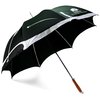 View Image 1 of 2 of MonoGraFX Golfer Umbrella - Closeout
