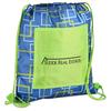 View Image 1 of 3 of Printed Insulated Sportpack - Squares
