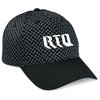 View Image 1 of 2 of Diamond Plate Print Cap - Closeout