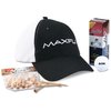 View Image 1 of 1 of Maxfli Golf Hat Kit - Closeout
