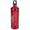 View Image 1 of 2 of h2go Classic Stainless Steel Sport Bottle -34 oz. - Closeout
