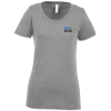 View Image 1 of 1 of Bella+Canvas Tri-Blend T-Shirt - Ladies' - Embroidered