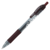 View Image 1 of 5 of Zebra Sarasa X20 Gel Pen - Translucent