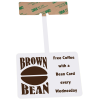 View Image 1 of 1 of Shelf Wobblers - Rect with Adhesive