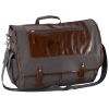 View Image 1 of 6 of Field & Co. Vintage Laptop Messenger
