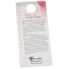 View Image 1 of 3 of Breast Self-Exam Shower Card