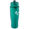 View Image 1 of 2 of Dazzle Squeeze Sport Bottle - 28 oz.