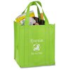 View Image 1 of 1 of Reusable Grocery Bag - 15" x 13" - Closeout