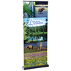 View Image 1 of 4 of Square-Off Retractable Banner - 35-3/4"- Replacement Graphic