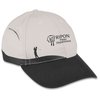 View Image 1 of 2 of Golfer's Cap - Closeout