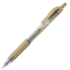 View Image 1 of 1 of Zebra Sarasa Gel Pen - Metallic