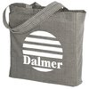 View Image 1 of 2 of Printed Gusseted Economy Tote - Closeout