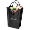 View Image 1 of 1 of Metallic Gift Tote - Large - Closeout