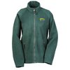 View Image 1 of 1 of Katahdin Tek Fleece Jacket - Ladies' - 24 hr