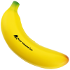 View Image 1 of 1 of Banana Stress Reliever - 24 hr