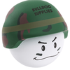 View Image 1 of 1 of Soldier Mad Cap Stress Reliever - 24 hr