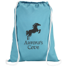 View Image 1 of 1 of Colorful Cotton Drawstring Sportpack