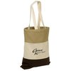 View Image 1 of 2 of Walkabout Cotton Tote - Closeout