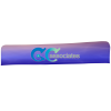 View Image 1 of 1 of Tabletop Banner System - 8' - Replacement Graphic