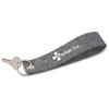 View Image 1 of 2 of Felt Key Strap
