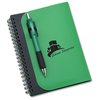 View Image 1 of 4 of Covert Notebook w/Pen - 24 hr