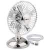 View Image 1 of 5 of USB Oscillating Desk Fan
