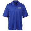 View Image 1 of 2 of Smooth Knit Performance Polo - Men's