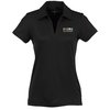 View Image 1 of 2 of Smooth Knit Performance Polo - Ladies'