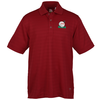 View Image 1 of 2 of Callaway Textured Performance Polo - Men's