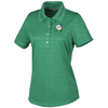 View Image 1 of 2 of Callaway Textured Performance Polo - Ladies'