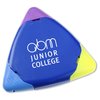 View Image 1 of 2 of TriMark Highlighter - Opaque - Reflex Blue - Overstock