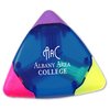 View Image 1 of 3 of TriMark Highlighter - Translucent - Blue - Overstock