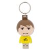 View Image 1 of 3 of Ball USB People - 4GB - Male