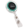 View Image 1 of 4 of See-Thru Retractable Badge Holder