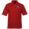 View Image 1 of 2 of Nike Performance Texture Polo - Men's - Embroidered