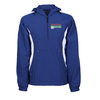 View Image 1 of 5 of Colorblock Hooded Jacket - Men's